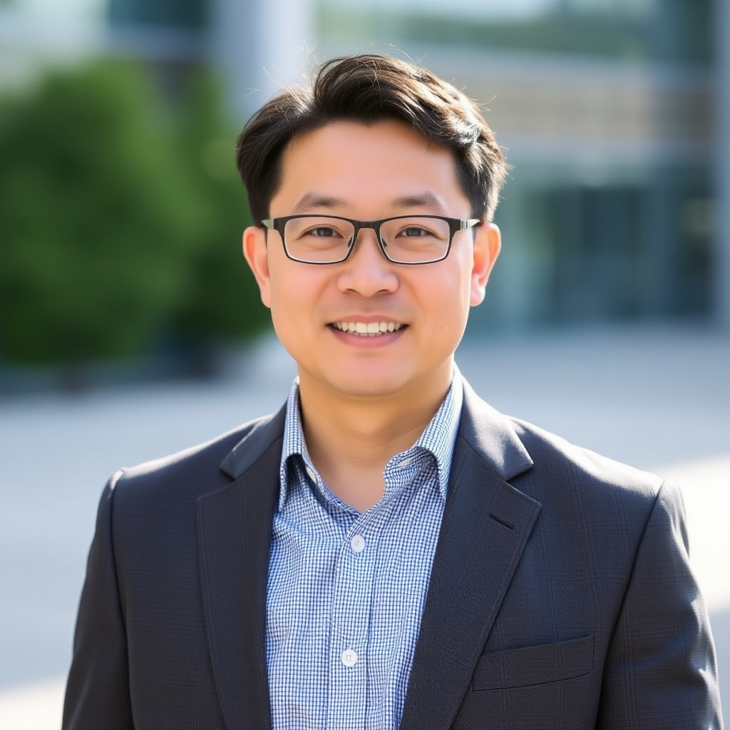 Wang Ming - Global Service Director