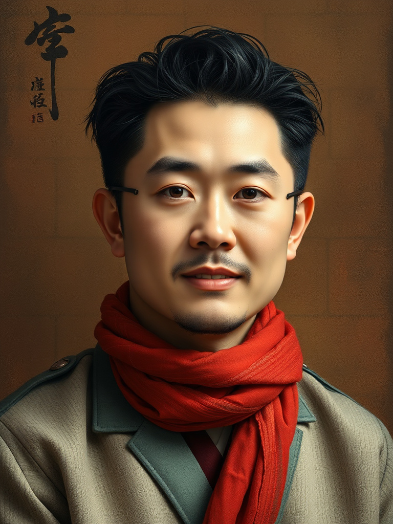 Portrait of SUN TSZE