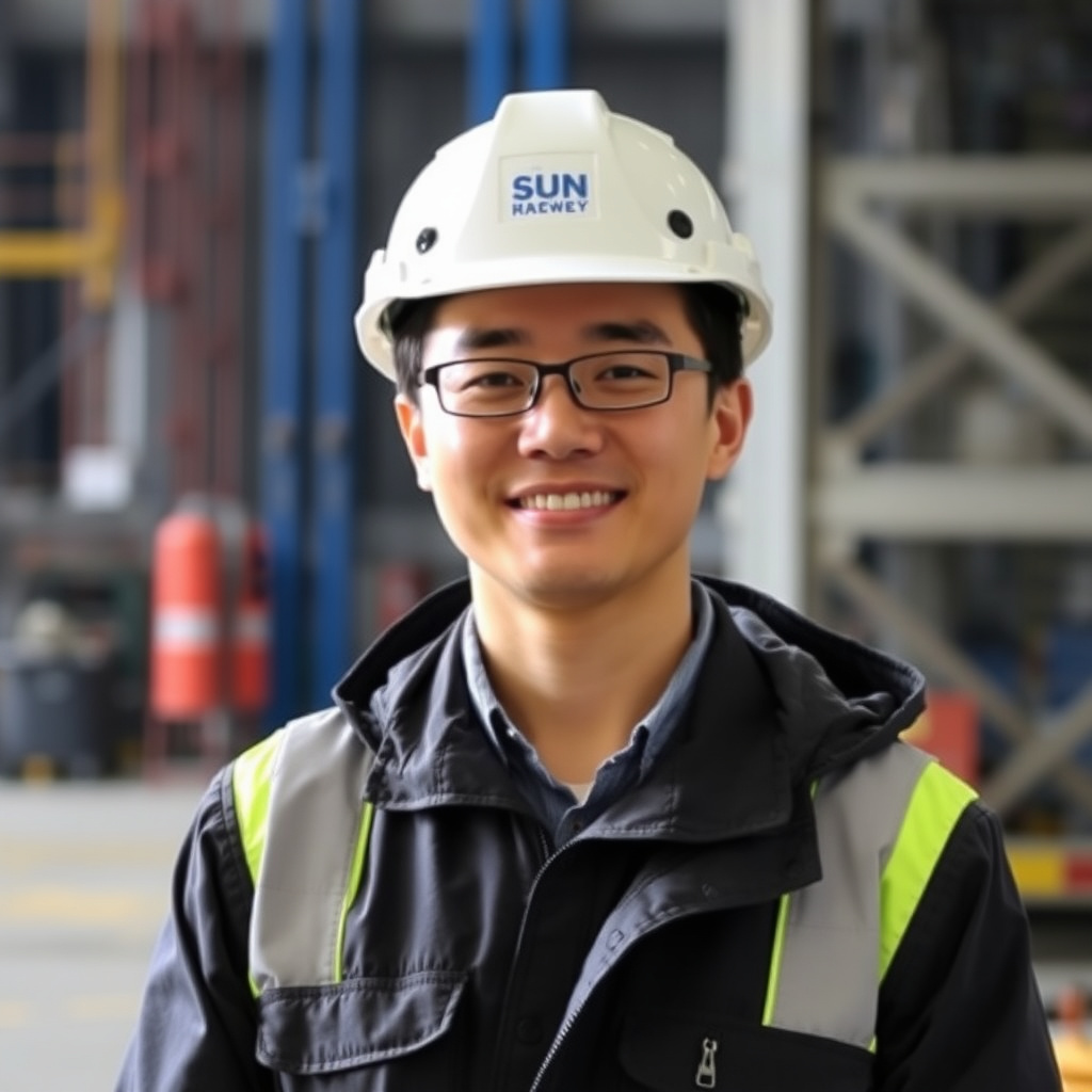 Sun Jie - Safety Engineer