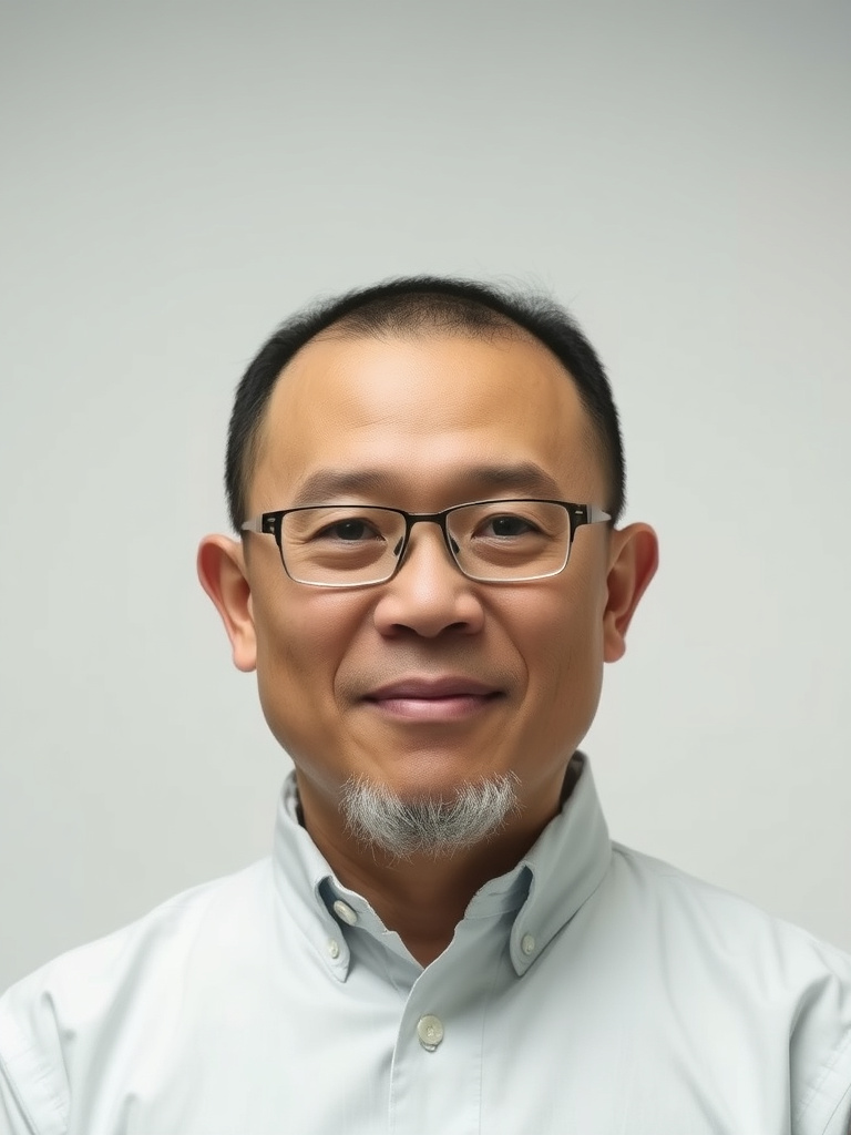 Portrait of CHZHAO MIN