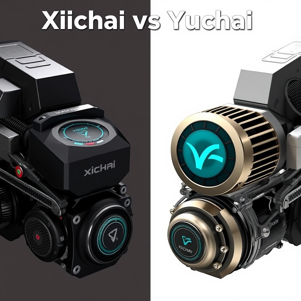 Xichai vs Yuchai engine comparison