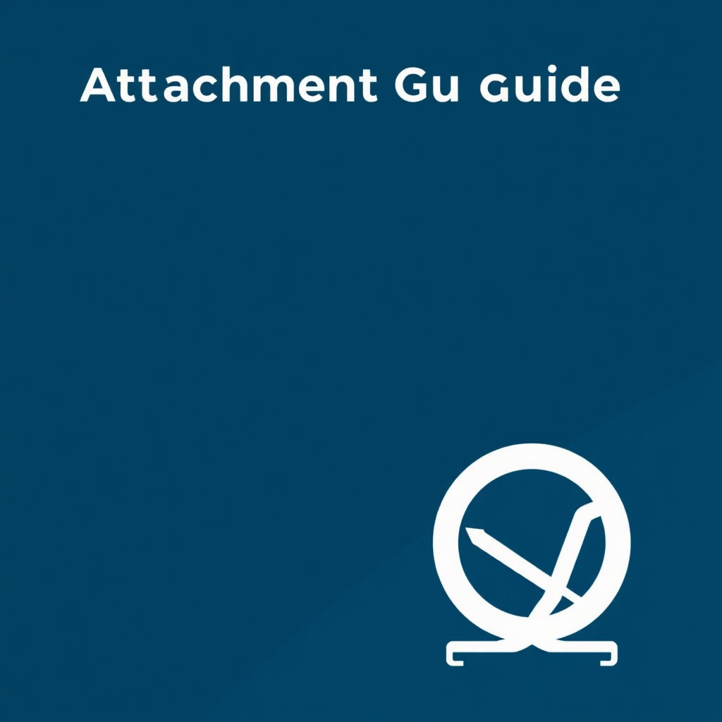 Attachment guide