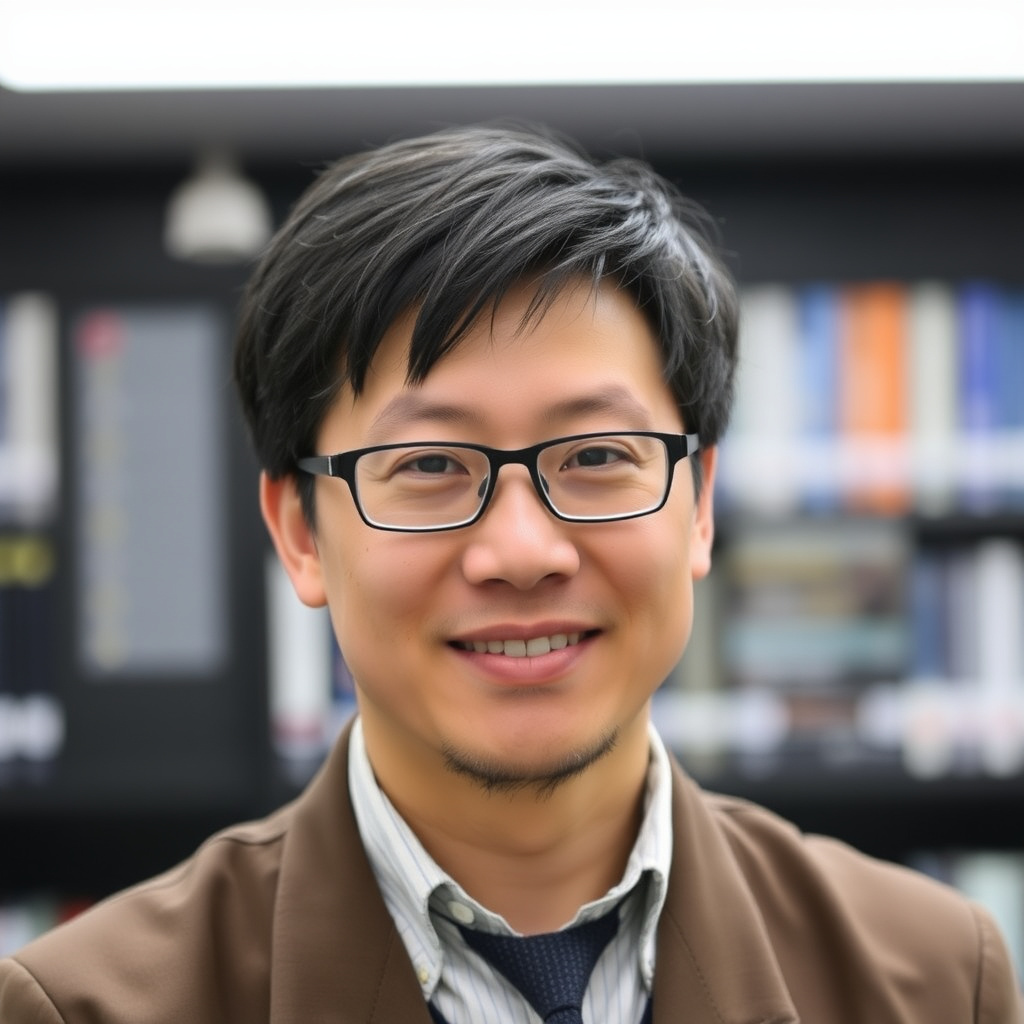 Chen Yu - Technical Expert