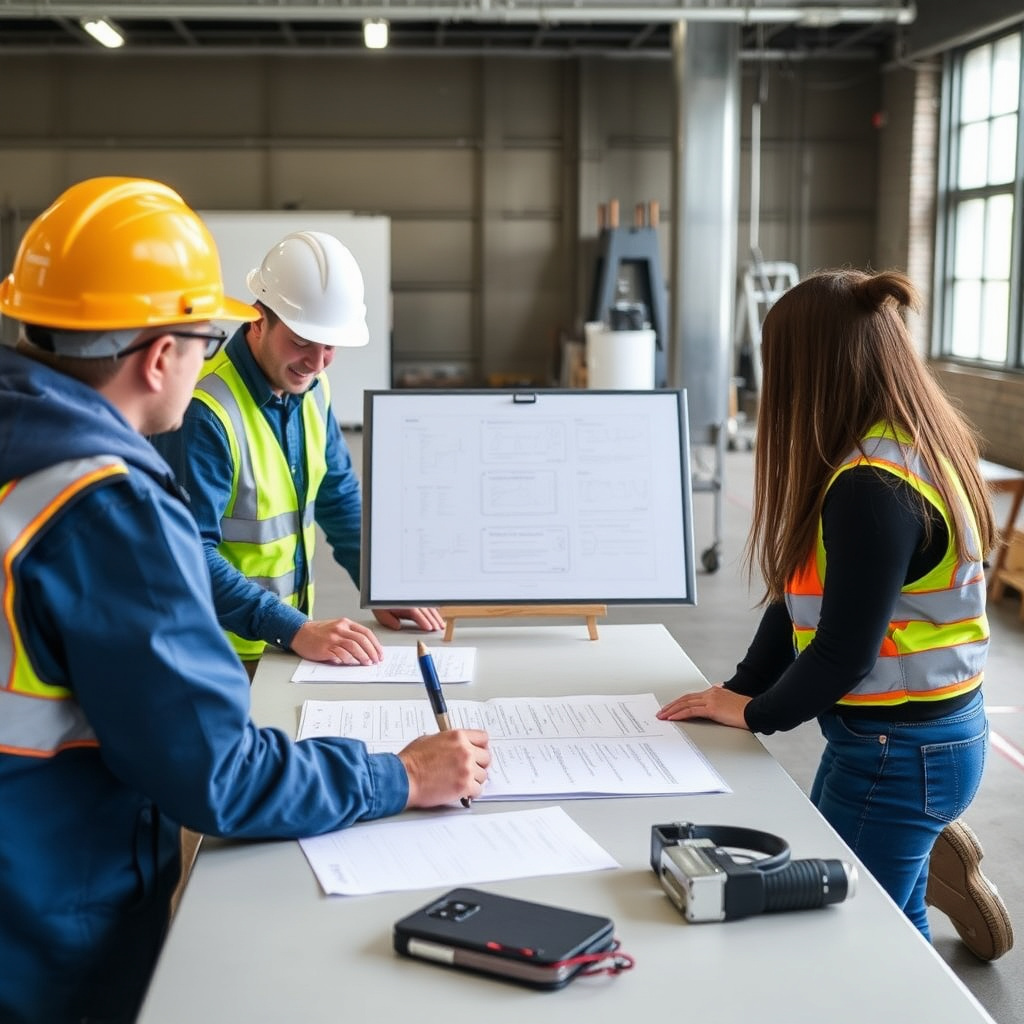 Safety assessment and planning session