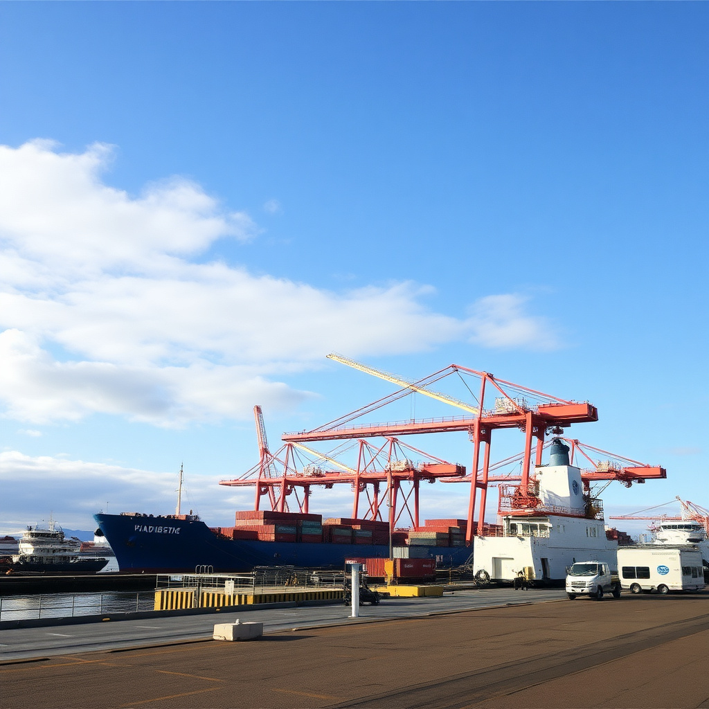 Port Vladivostok case