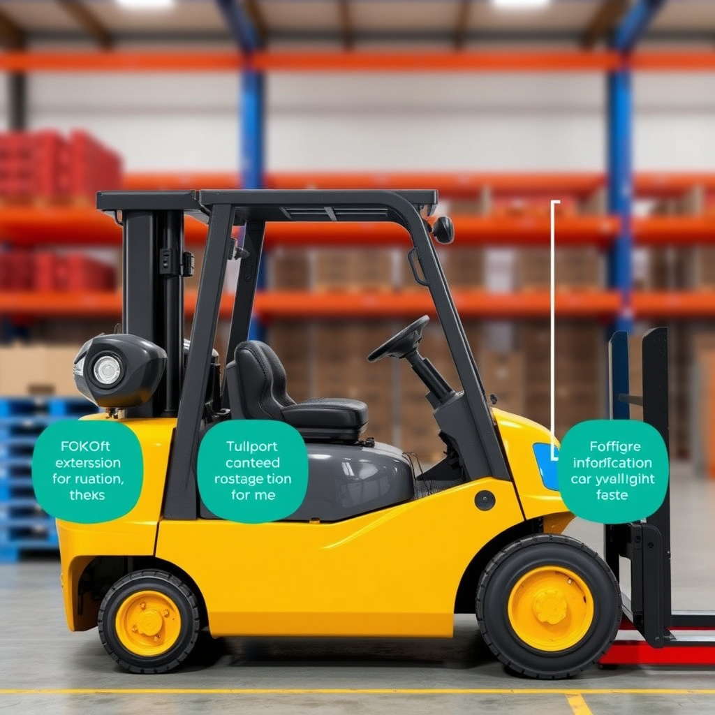 Forklift lifespan extension tips