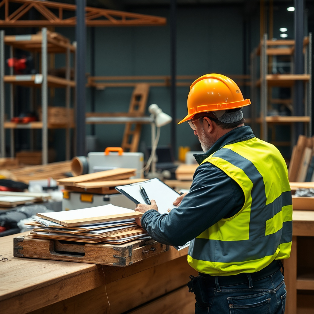 Construction company case