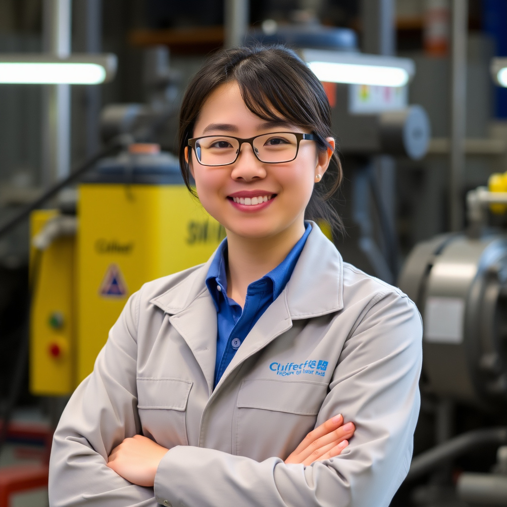 Li Na - Lead Hydraulics Engineer