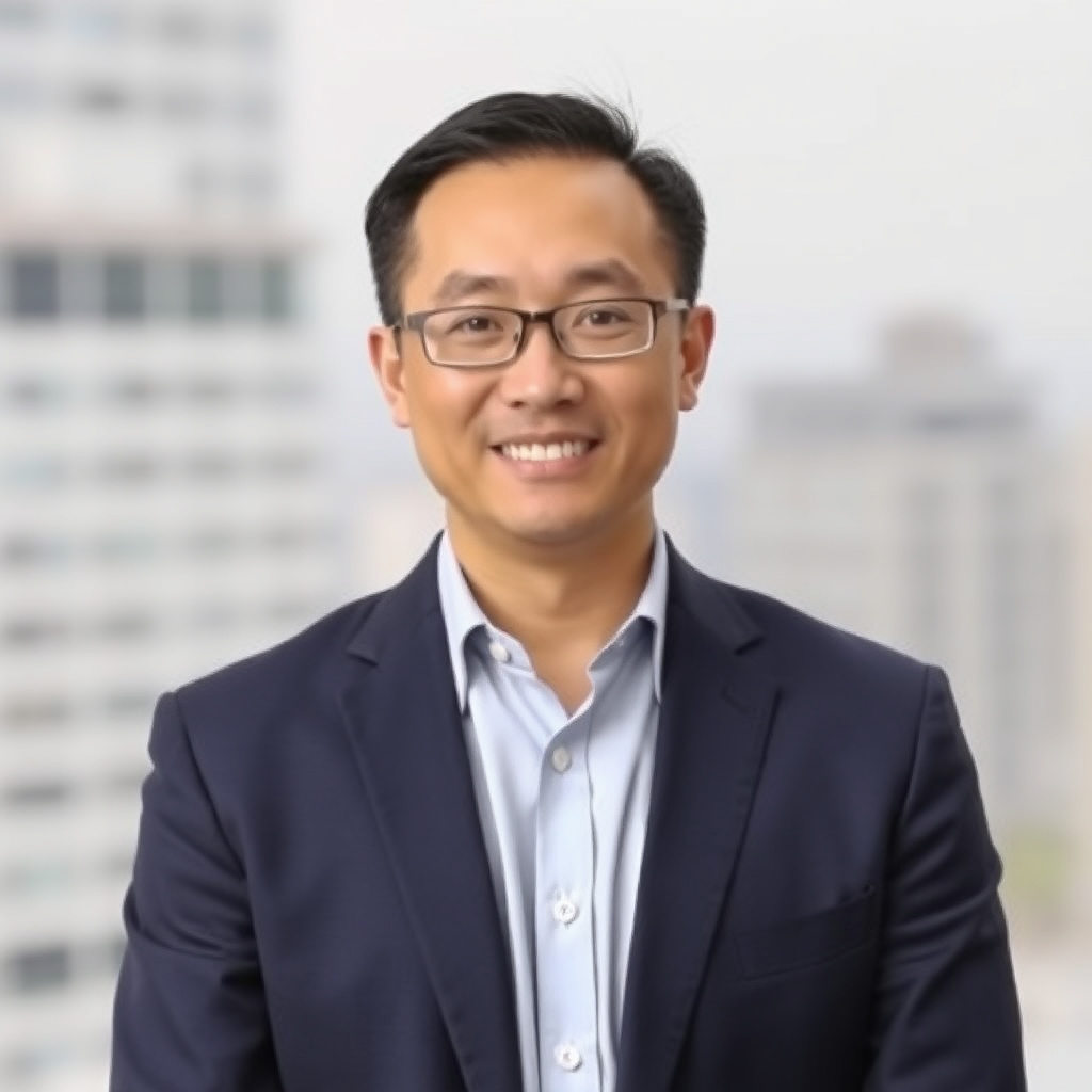 Huang Lei - Project Manager