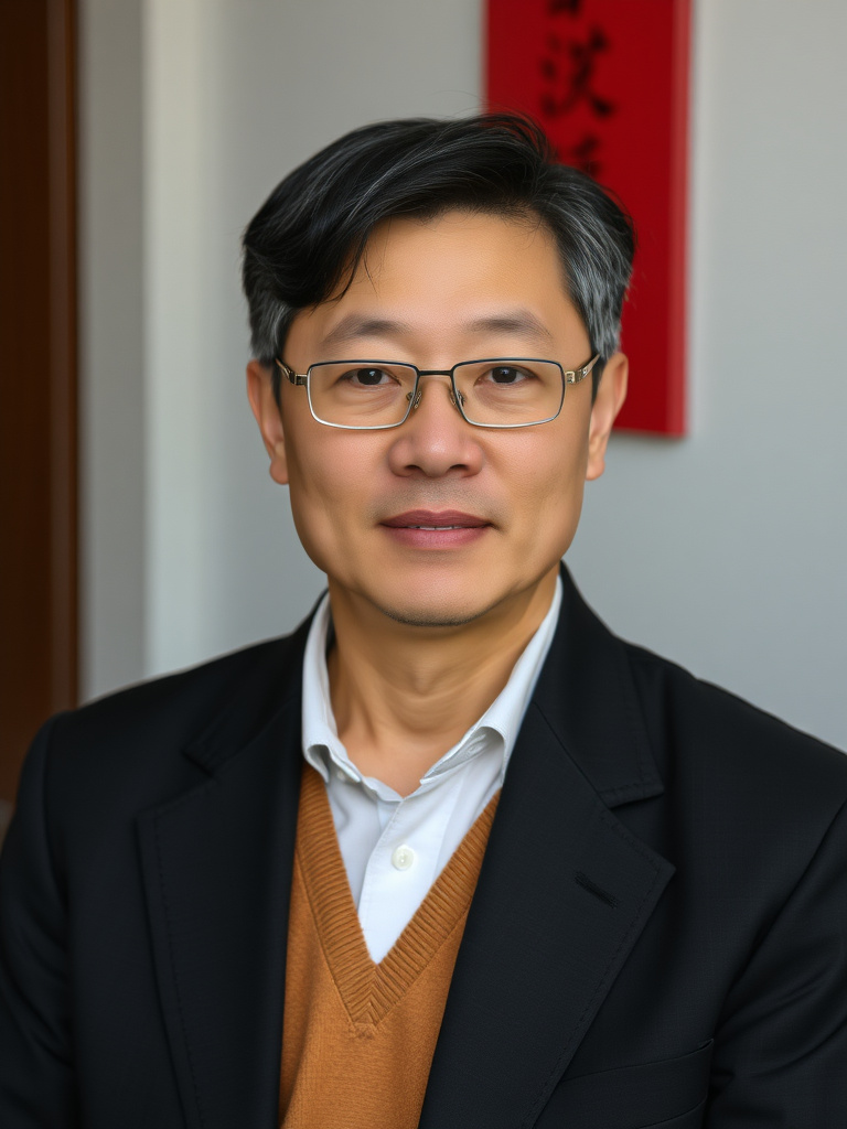 Portrait of CHZHAN VEJ