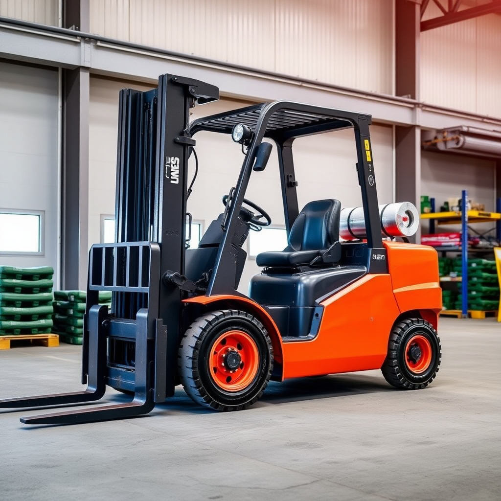 Diesel forklift choosing guide